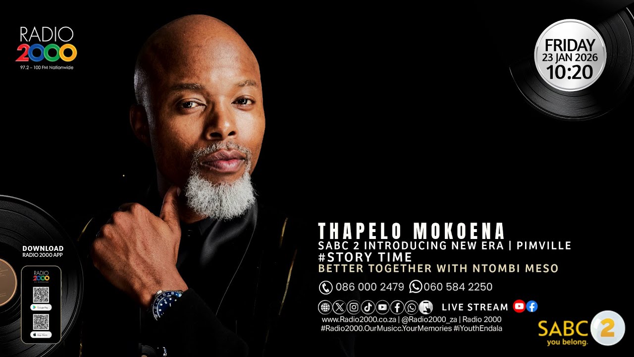 Thapelo Mokoena