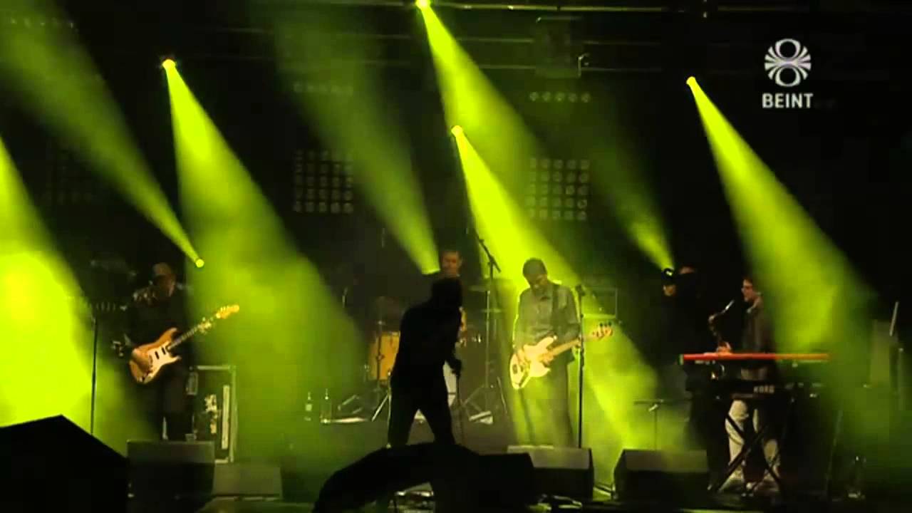 Sálin hans Jóns míns - Ábyggilega ( Menningarnótt )