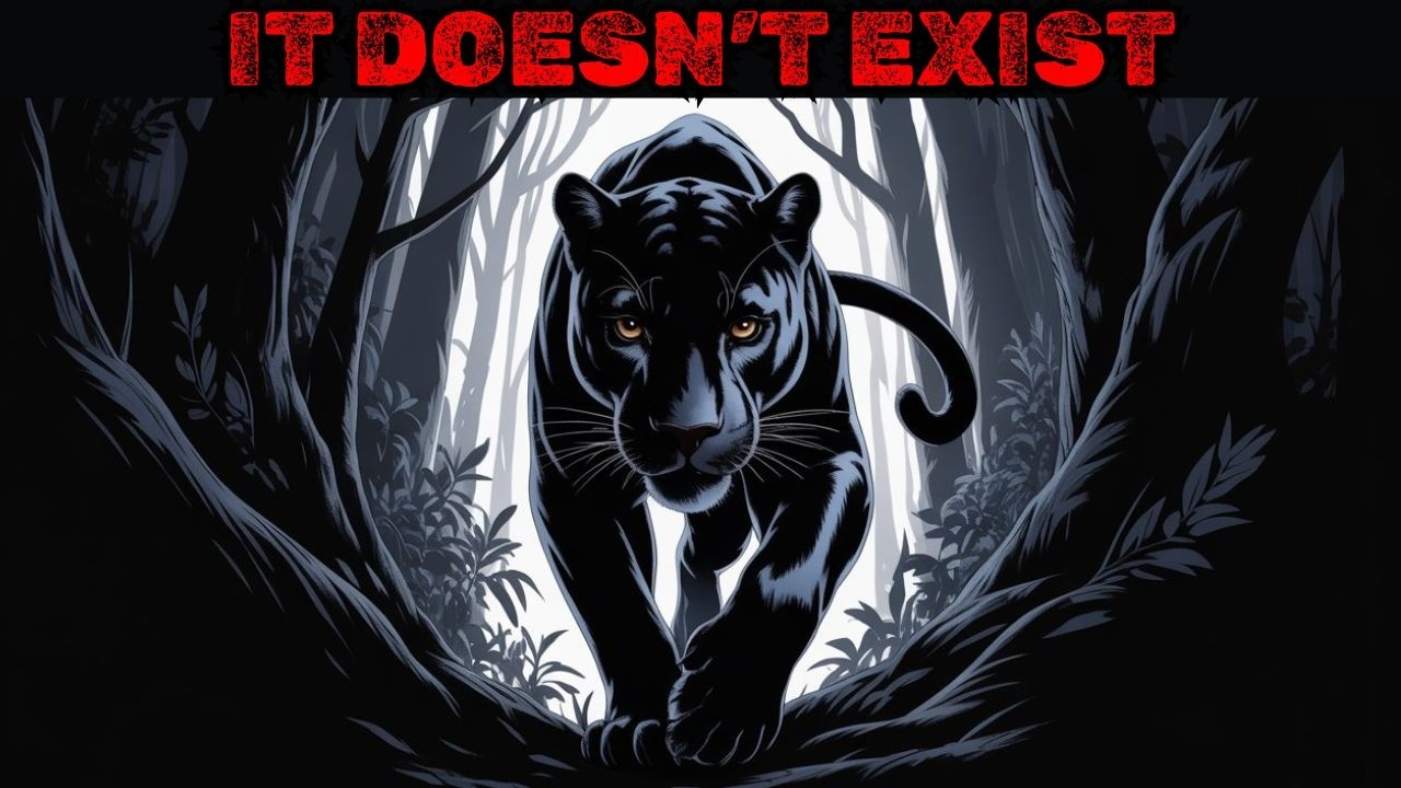 WHAT ACTUALLY IS A PANTHER?