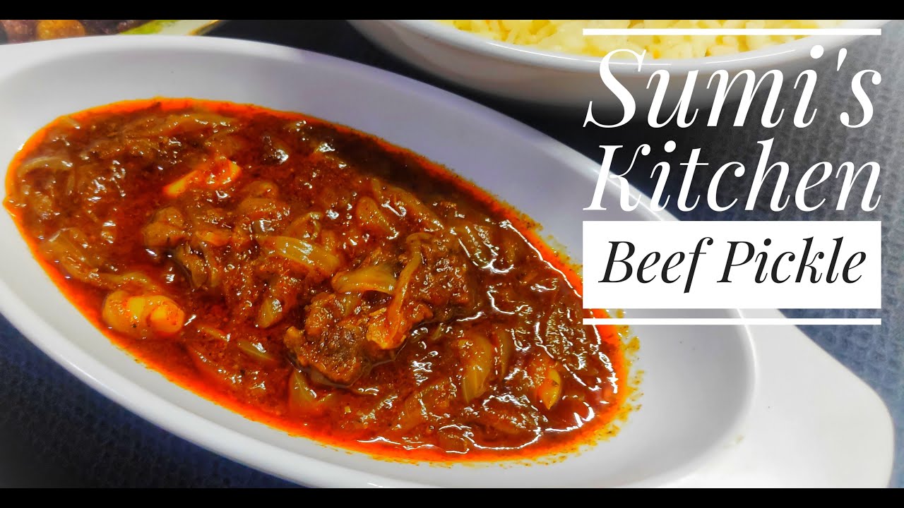 🔥Beef Pickle🔥Kerala Style | എളുപ്പത്തിൽ ഒരു അടിപൊളി😋 ബീഫ് അച്ചാർ എങ്ങനെ ഉണ്ടാക്കാം, വീഡിയോ കാണുക
