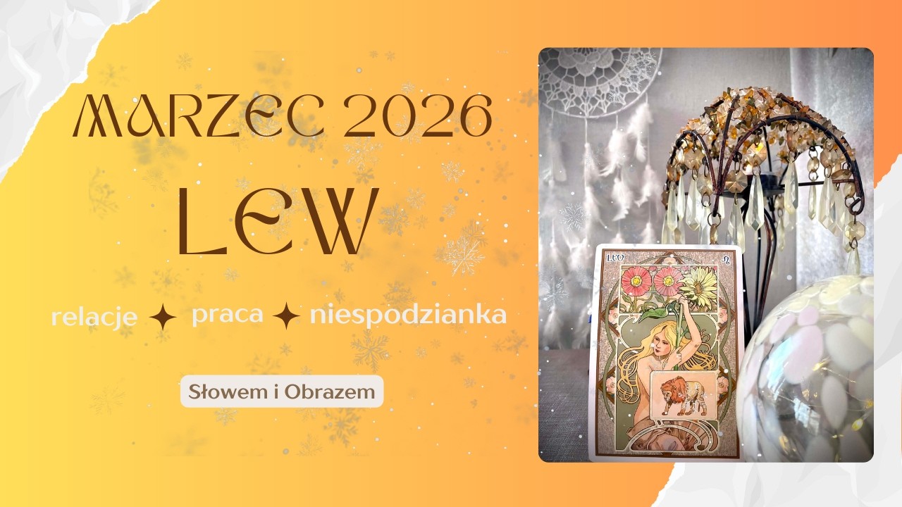 LEW - Prognoza na Marzec 2026