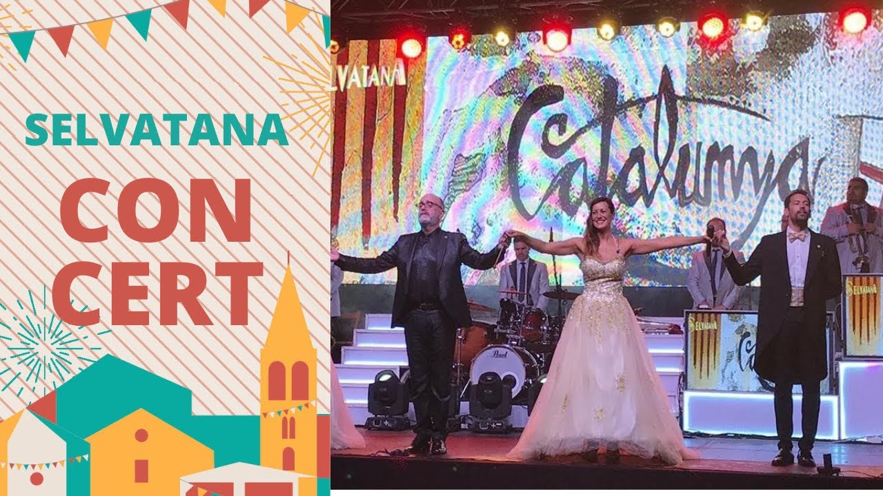 Concert de la Selvatana de Festa Major