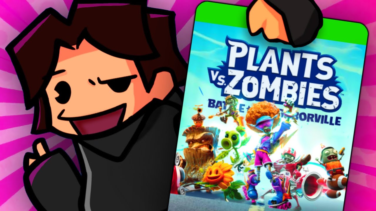 El Fracaso de Plantas vs Zombies Battle for Neighborville