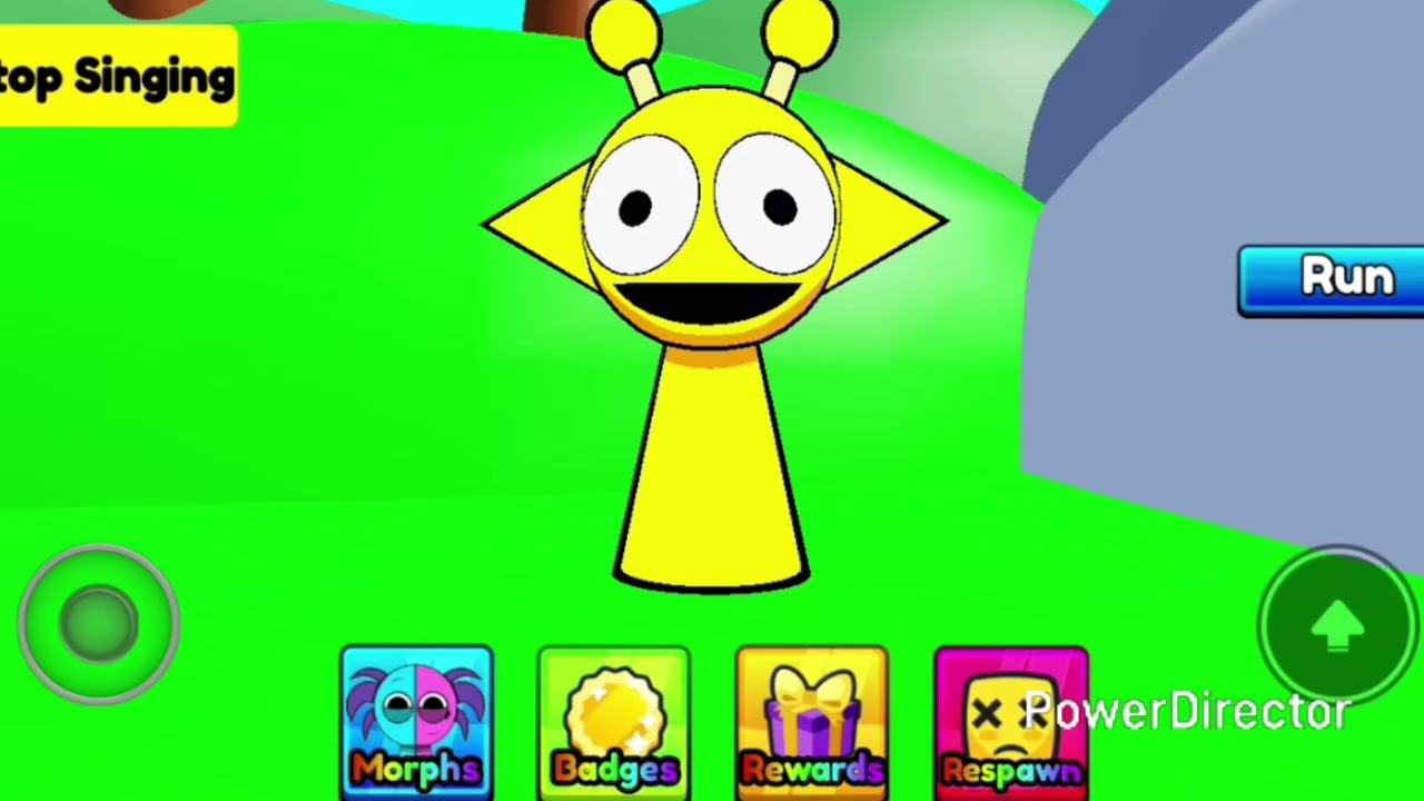 3D Sprunki RP