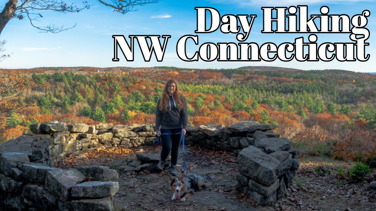 Quick Connecticut Day Hikes | Deans Ravine, Dennis Hill, Great Falls, Beckley Iron Furnace