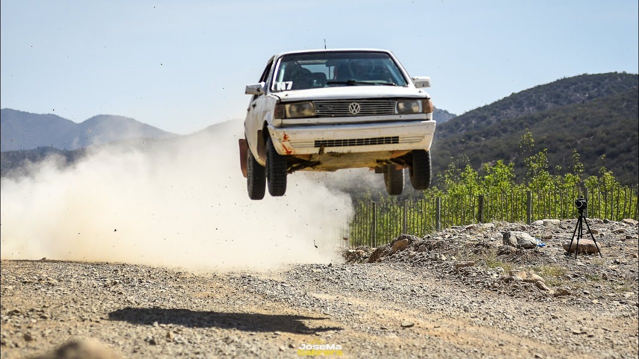 Rally Riojano 2024 // PE 5: Guanchin - Sañogasta III // 5ta Fecha Rally de CHILECITO