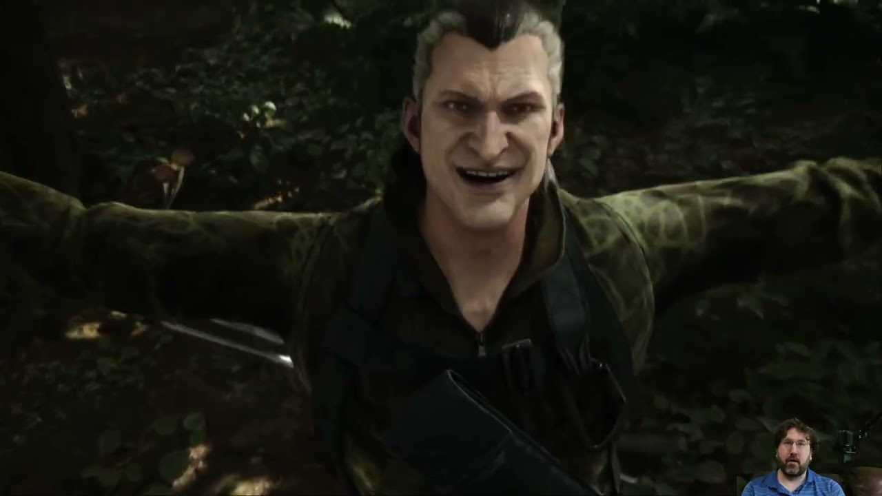 Metal Gear Solid Δ: Snake Eater (Hard) (Part 6)