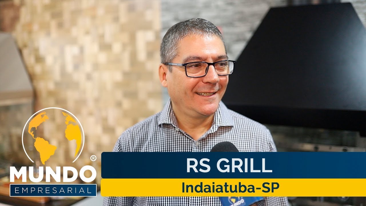 RS GRILL - INDAIATUBA/SP - MUNDO EMPRESARIAL