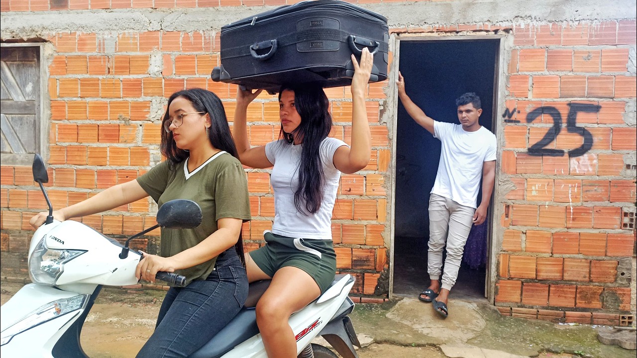 Largou o marido por conselho da amiga… e voltou arrependida