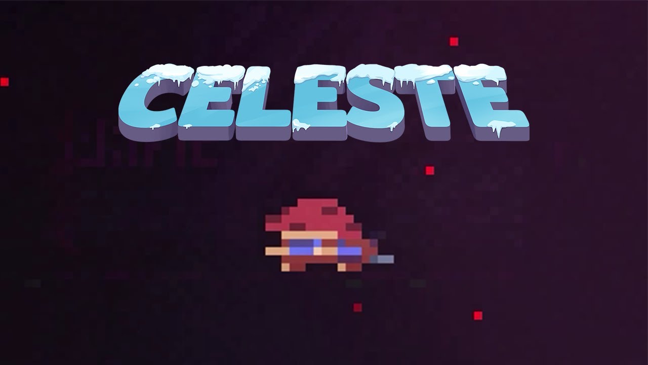 Мои 400 гигабайт игры в Celeste за 22 минуты