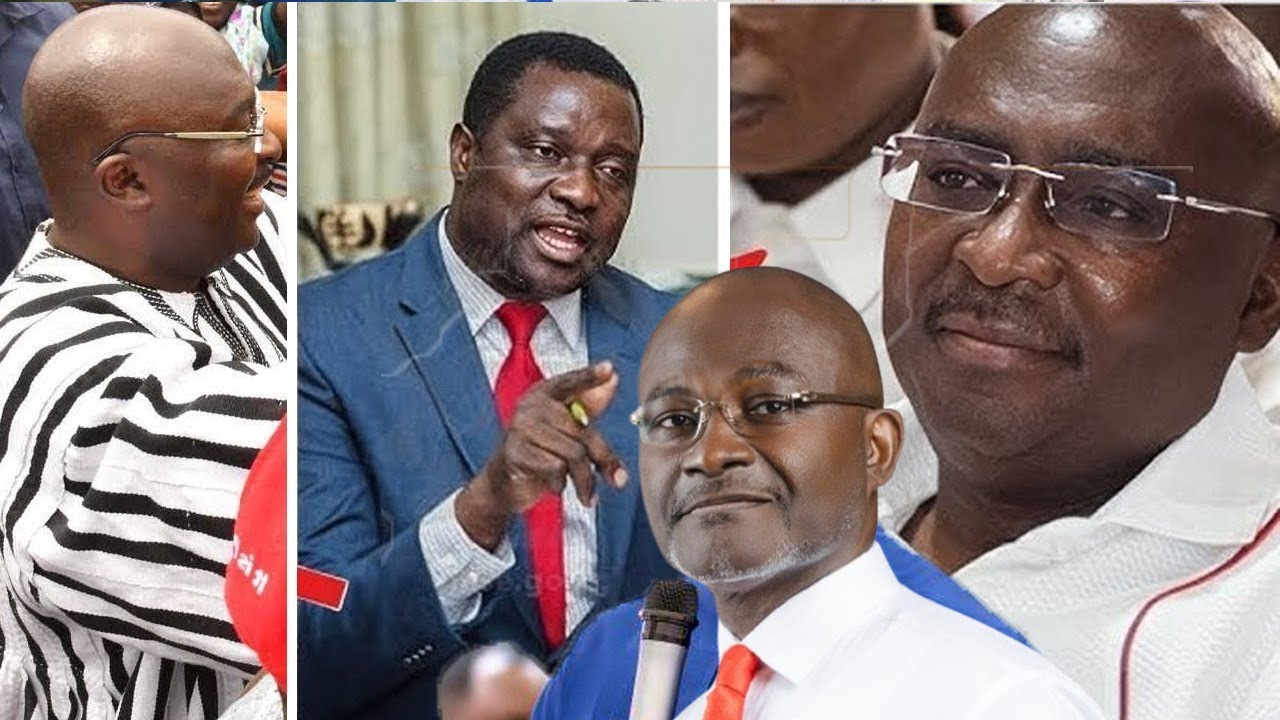 NPP Needs To Change Their Leader For 2028 At This Point Of The Party - Hon Osei Yaw Adutwum!