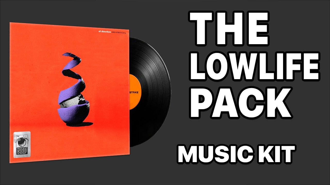 Neck Deep - The Lowlife Pack | Набор Музыки