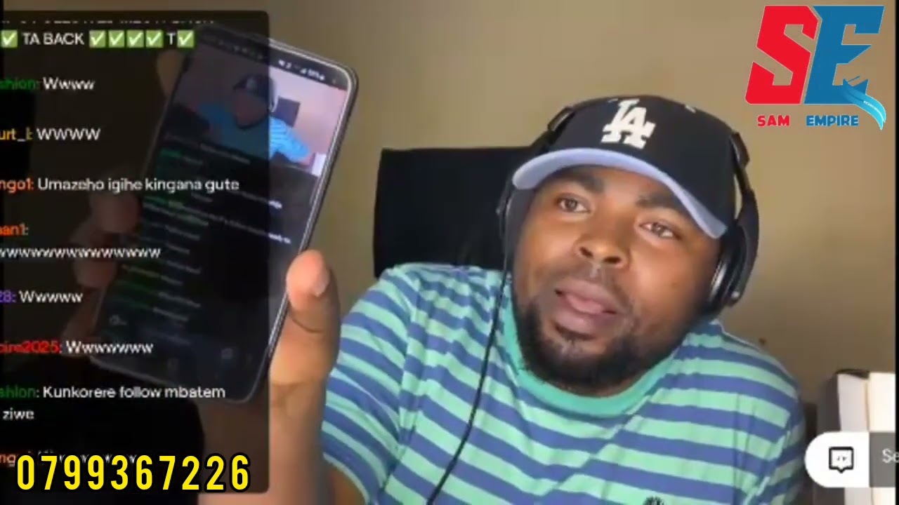 BURIKANTU:BURIKANTU AZANYE URUBUGA WAKORERAHO AMA MILLIONS KURENZA YOUTUBE BARWITA TWITCH 🌀