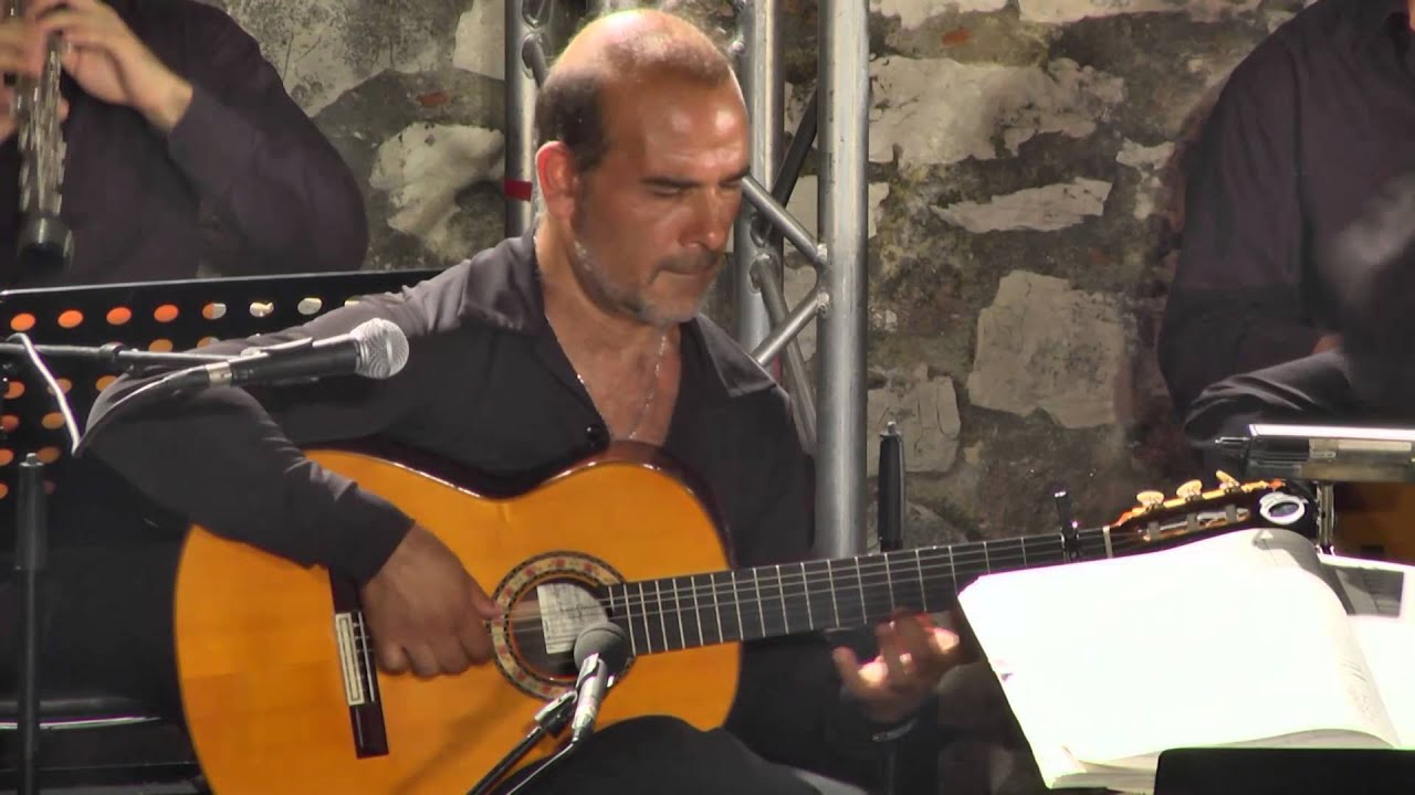 Juan Carmona - Sinfonia Flamenca