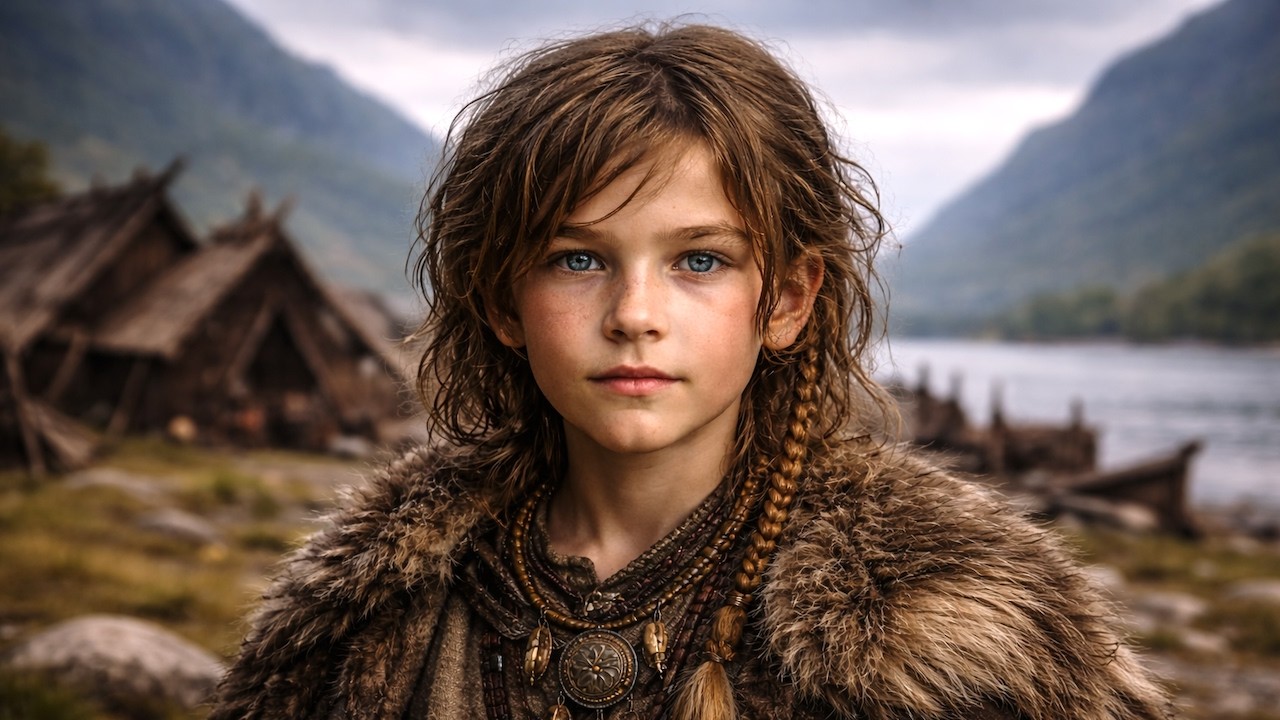 DNA Reveals Scotland's VIKINGS Weren't Who We Thought
