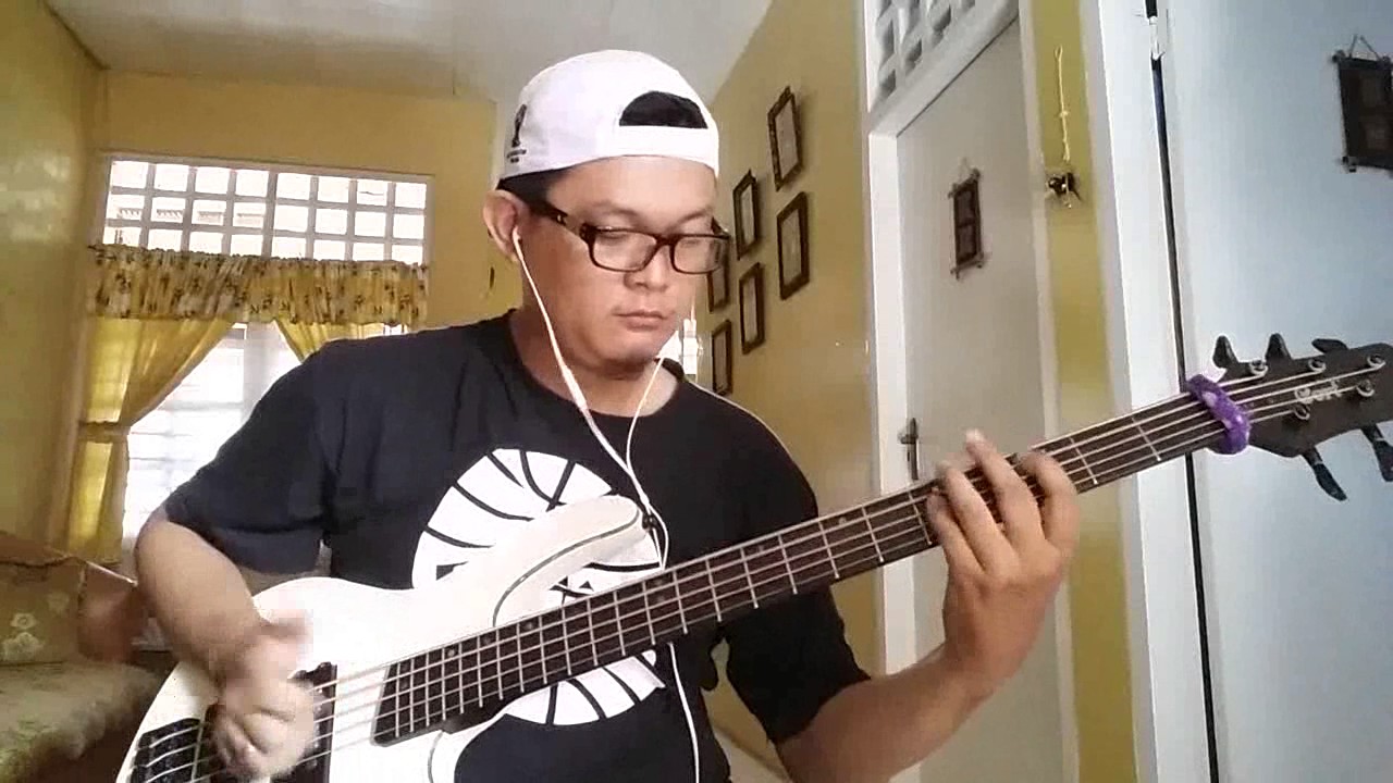 Bondan Prakoso-Unity Bass Cover
