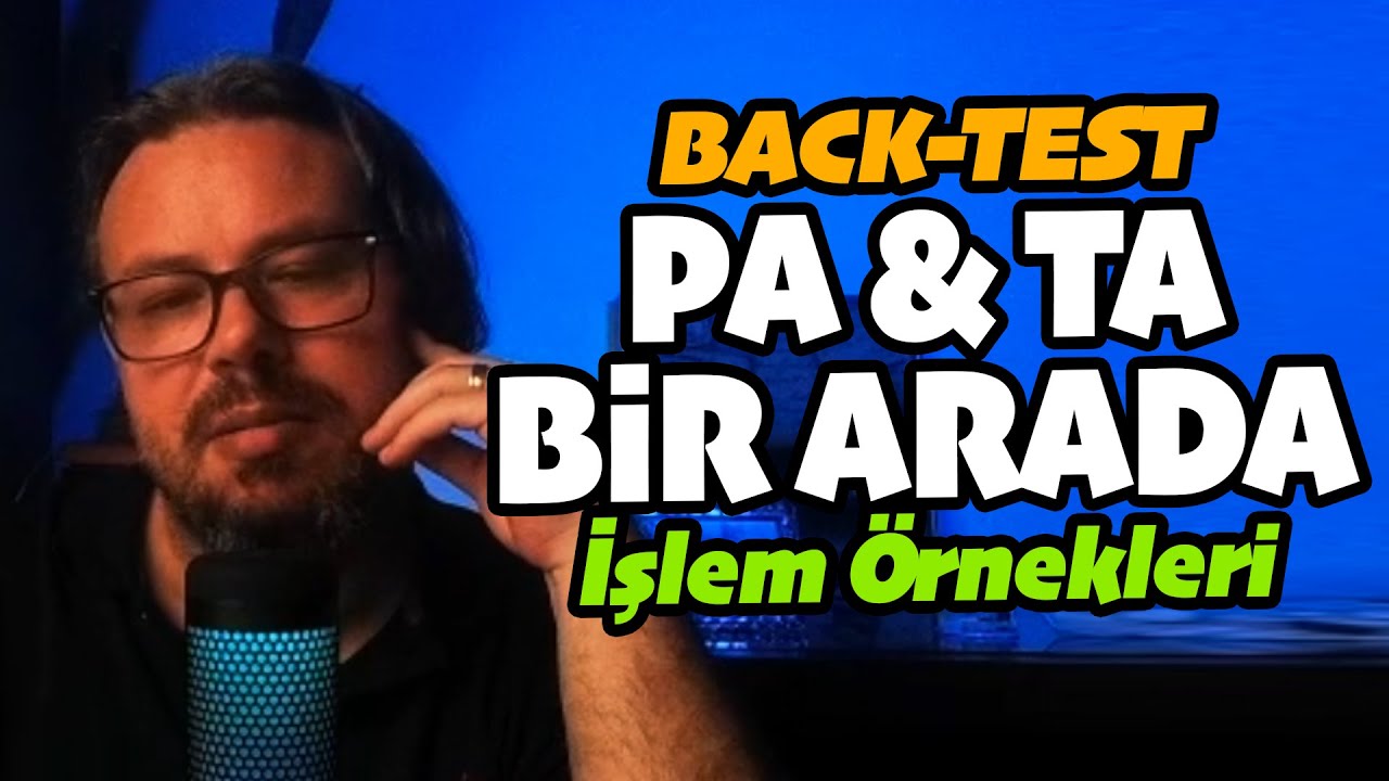 TA-PA Bir Arada Back-Test