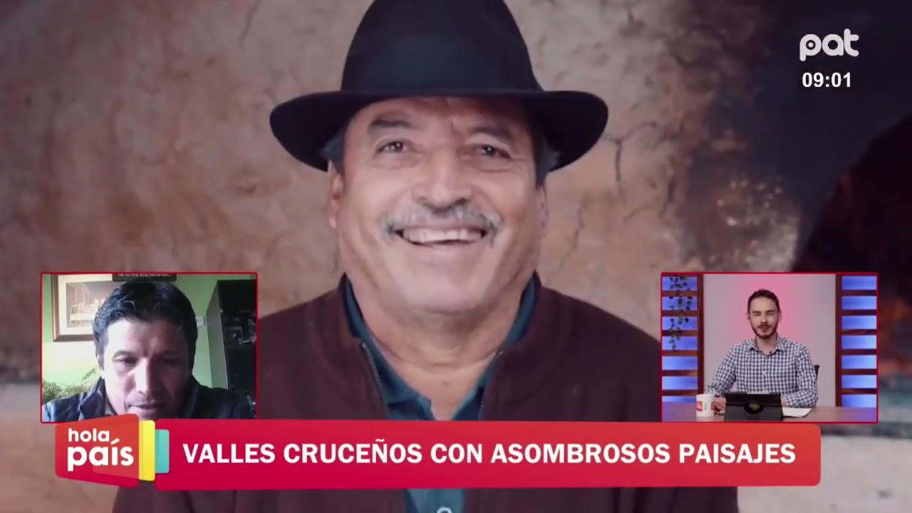 🌄 En Lugares Inmortales exploramos los valles cruce&ntilde;os 🌿
