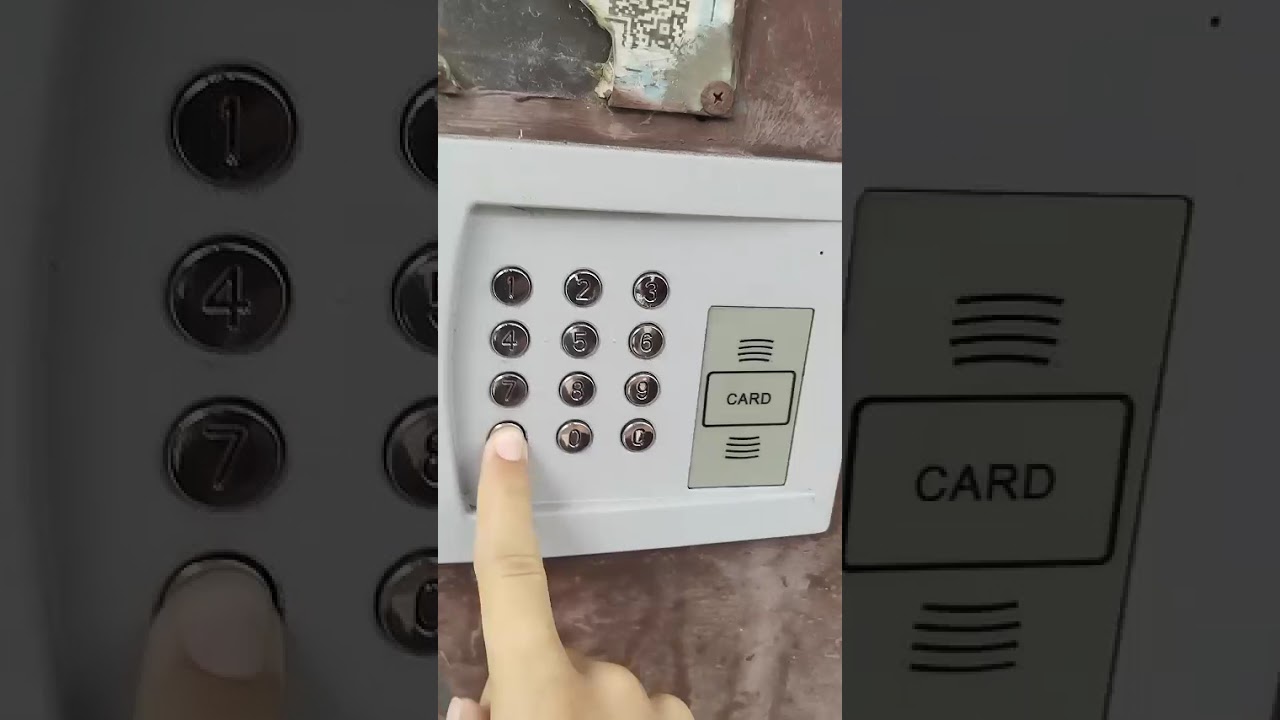 профсоюзная 42 44 #capcut #уланудэ #домофон