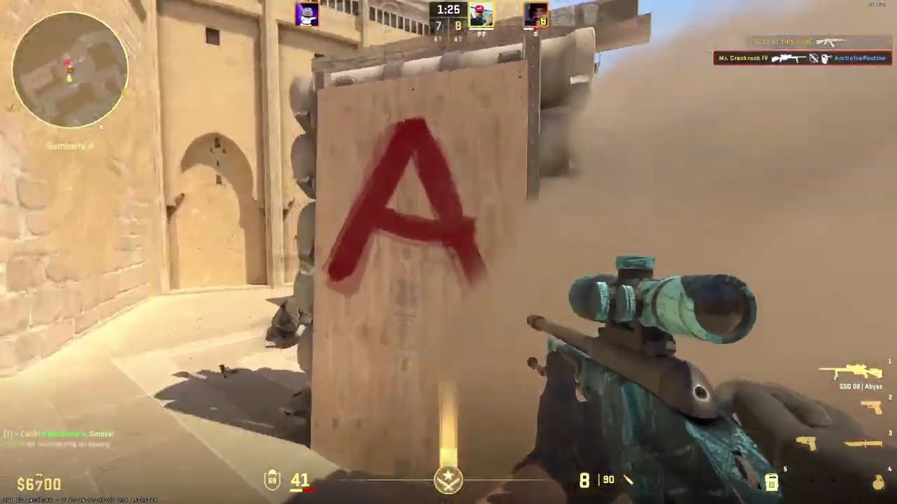 Too much fun on CS2