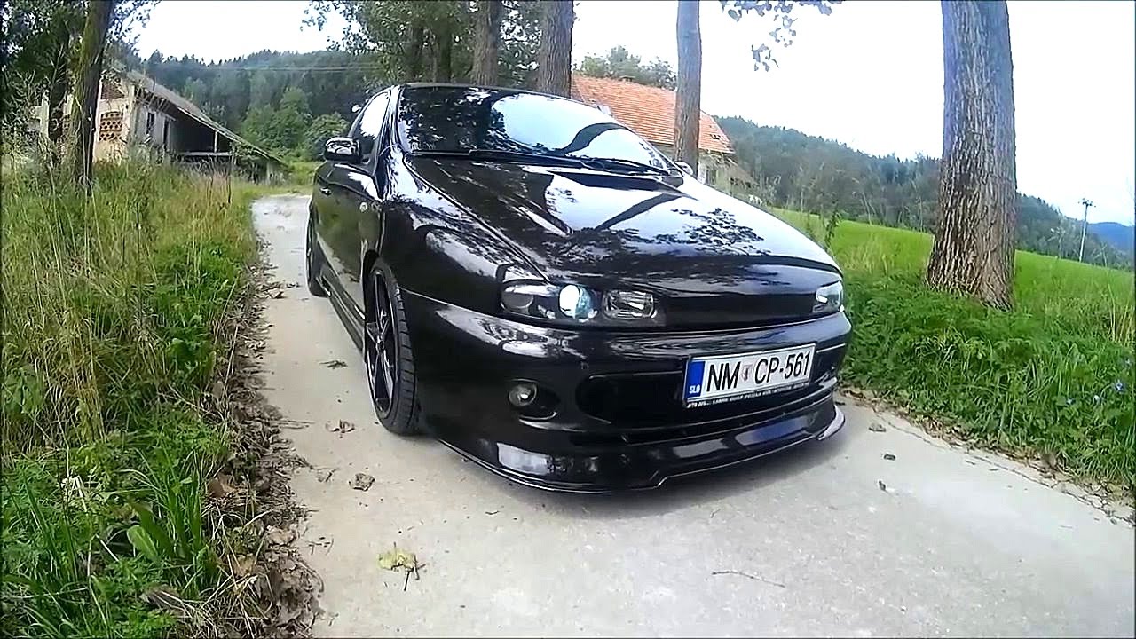 Fiat Bravo HGT