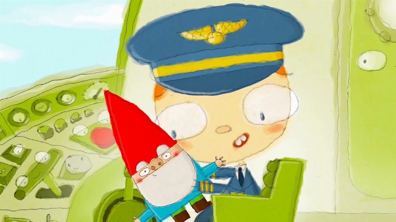 The Day Henry Met 🚀 Aeroplane Take Off 🚀 Cartoons for Kids