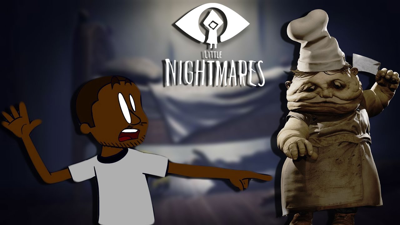[ LIVESTREAM ] LITTLE NIGHTMARES GAMEPLAY FULL WALKTHROUGH