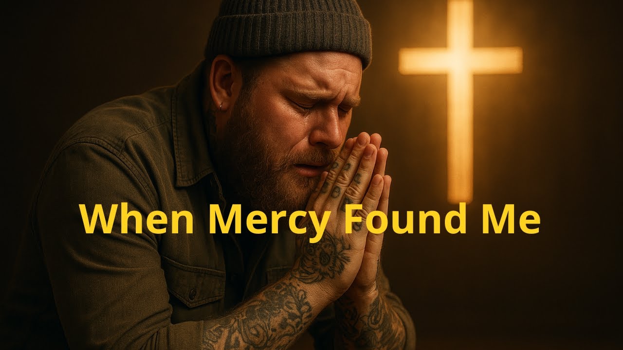 When Mercy Found Me | Gospel Music 2026