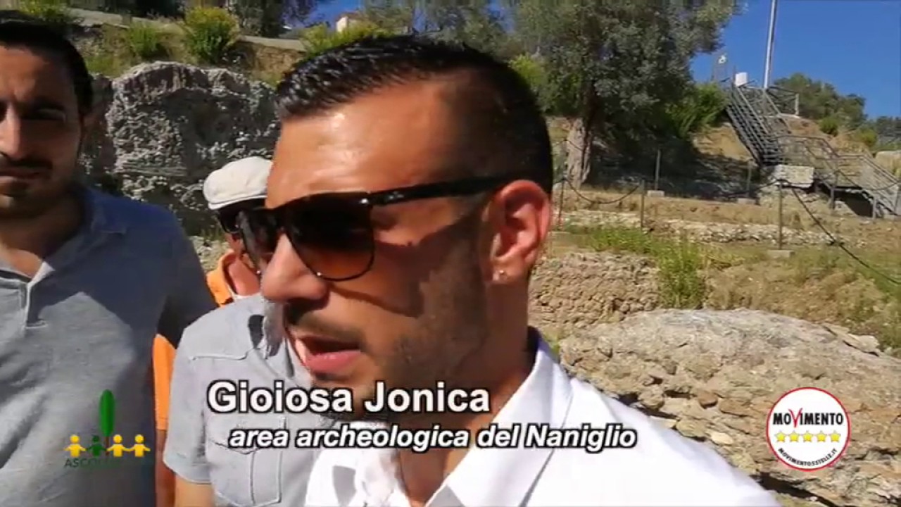 ASCOLTO TOUR: LA TAPPA A MAMMOLA E GIOIOSA JONICA