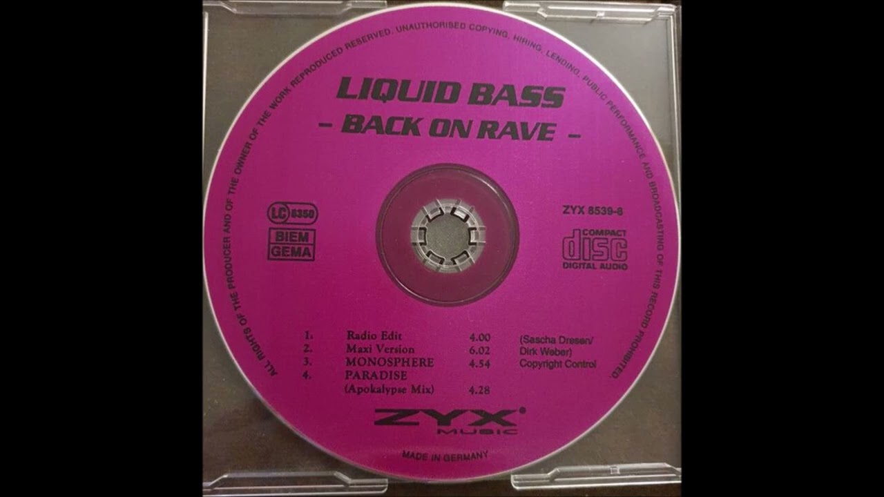 Liquid Bass - Monosphere