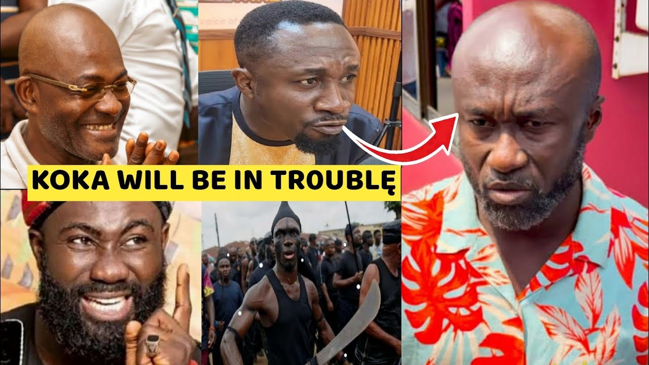 KEN BƐBA: I Swɛar, If Koka & Team Mėsses Up On 31 January, We Shall Bųry Them Alive _ Let Them Try