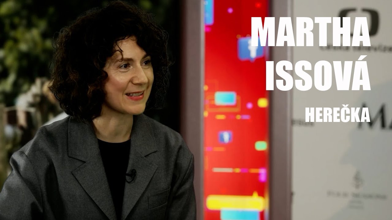 Martha Issová: Jak to mají se sestřenicí Klárou, která randila s jejím mužem? A proč si dává pauzu?