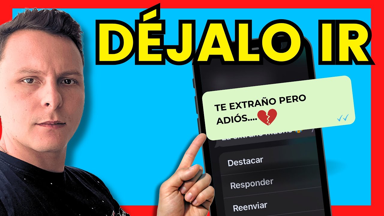 Como SUPERAR UNA RUPTURA AMOROSA y Renacer en minutos - MIGUEL HOLISTICO