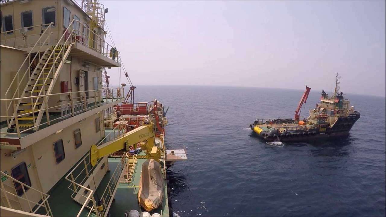 Mubarak Supporter Anchor Handling Operation