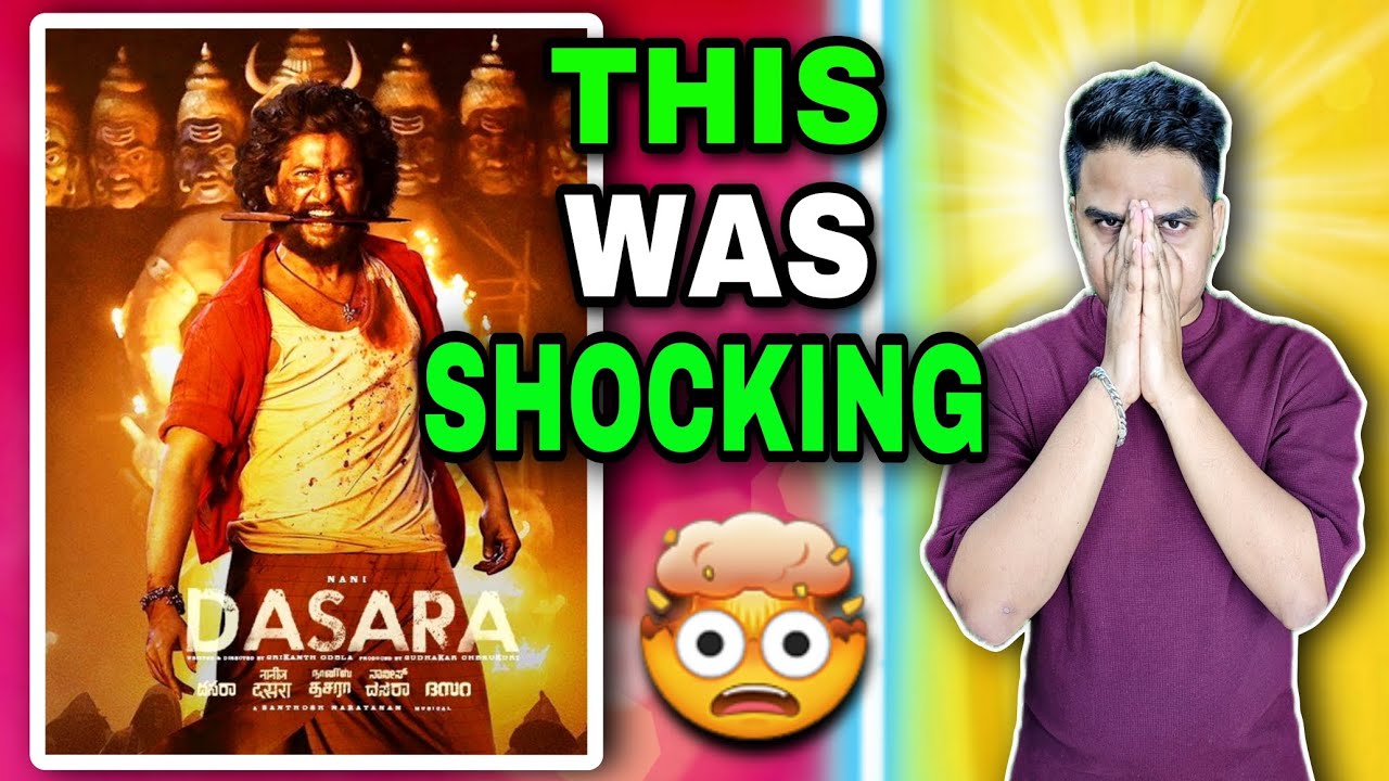 Dasara Movie REVIEW | Suraj Kumar |