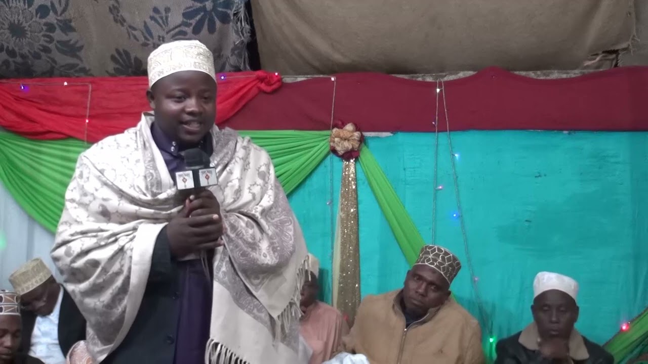 NAMNA MASWAHABA WALIVYOKUWA NA MAPENZI YA JUU SANA KWA MTUME .SH MUHAMMAD MAULID .BAURA KONDOA. 2023