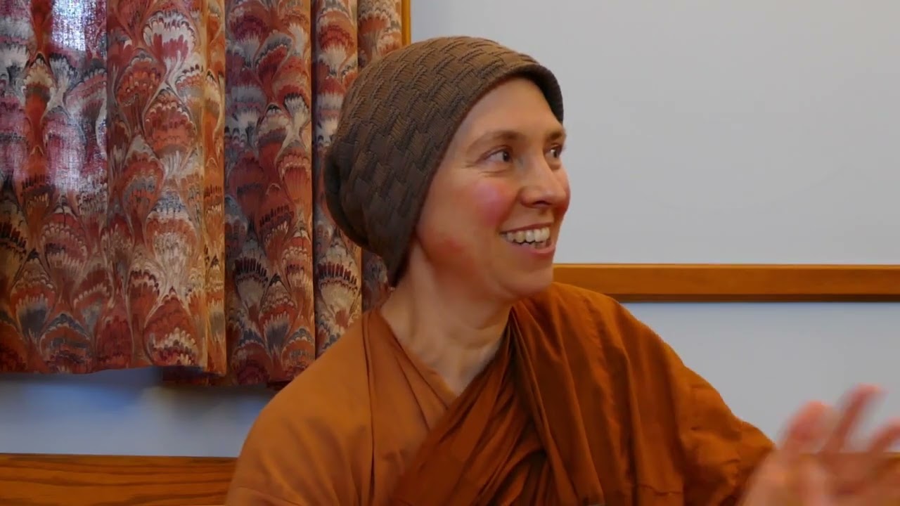 Time to Love the Breath : Part 3 : Q & A Session  - Venerable Canda | 29 December 2022