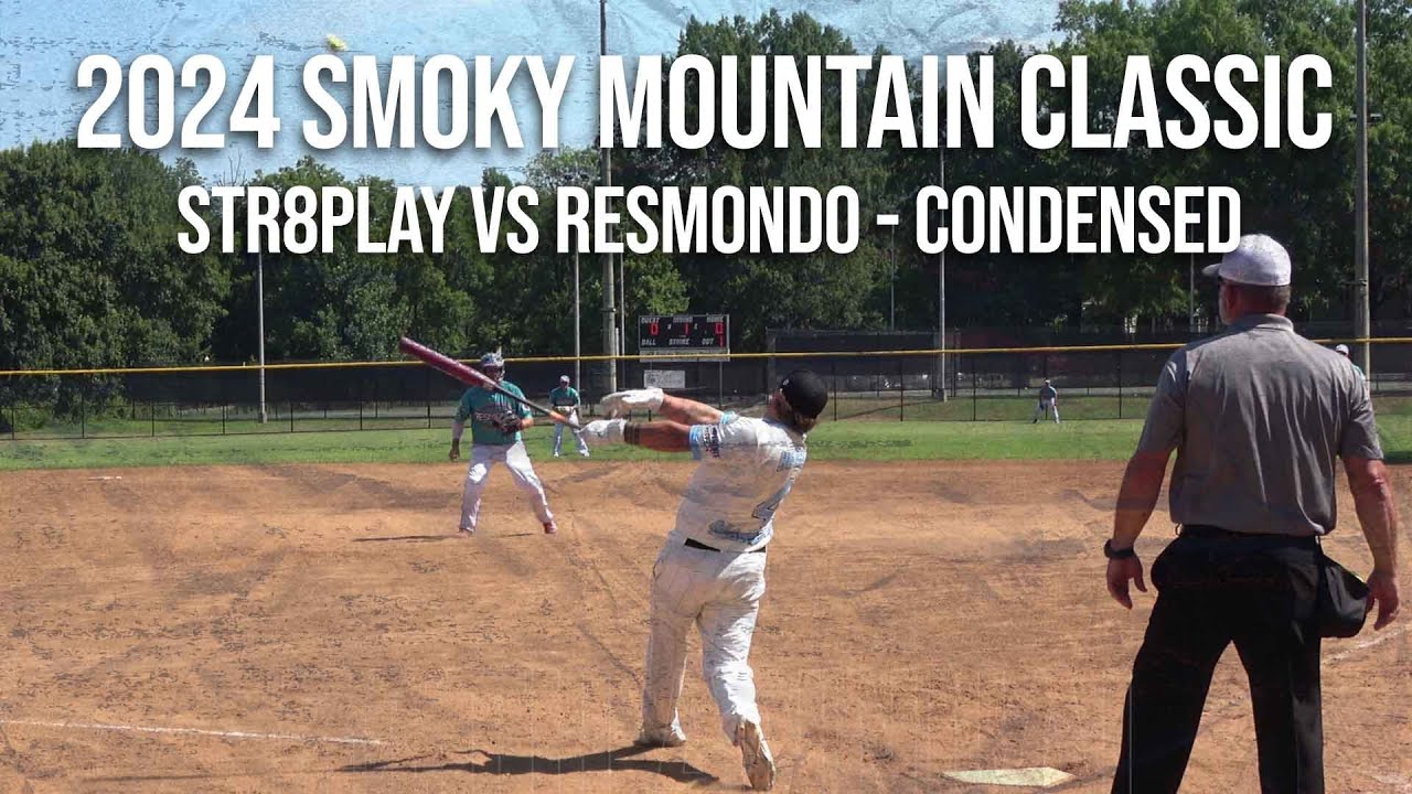 Str8play против Resmondo — Smoky Mountain Classic 2024! Сокращённая версия игры