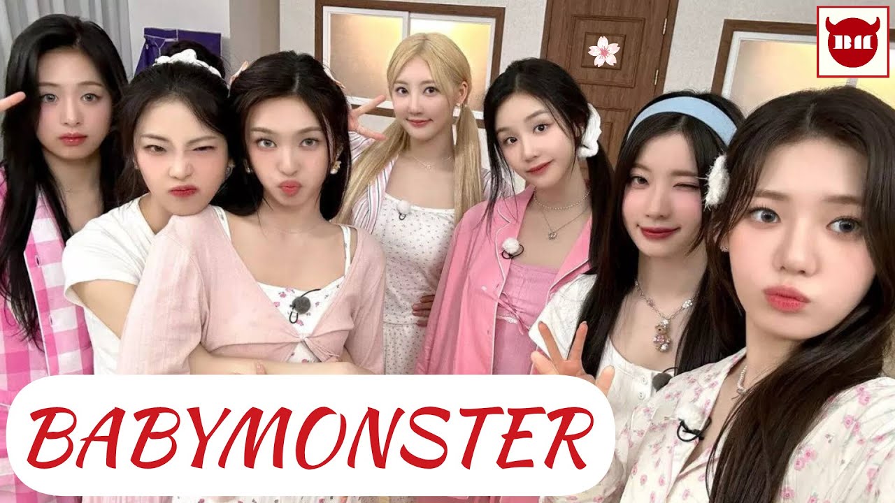 BABYMONSTER 