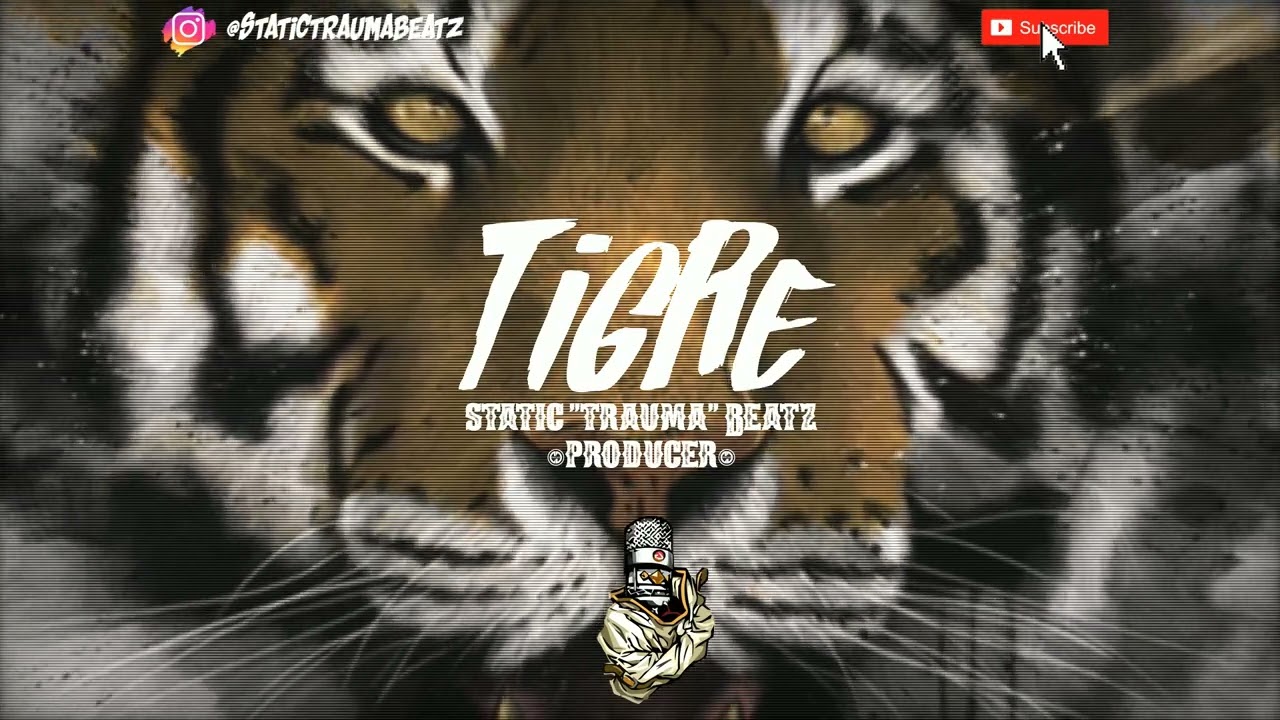 REGGAETON Instrumental | 