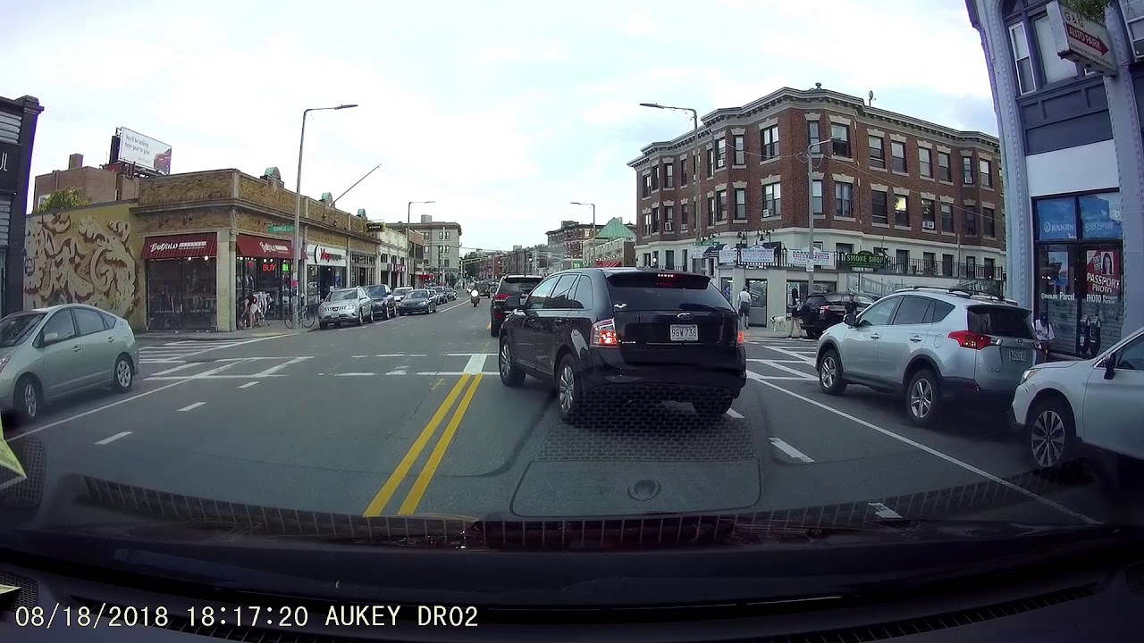 Bad Boston Drivers Compilation