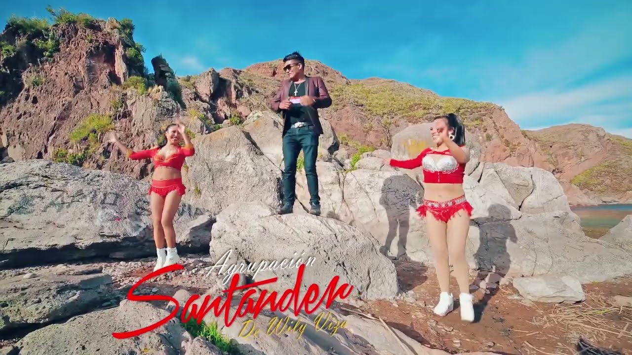 Wily Viza y Su Agrupación SANTANDER - MIX CHICHA 4 ( Video Oficial ) Primicia Exclusivo 2022