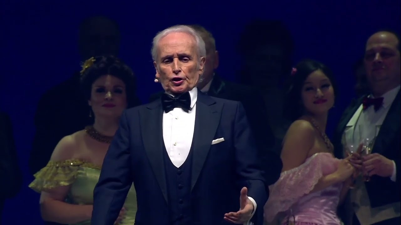 Opera D'amore Trailer - 2023