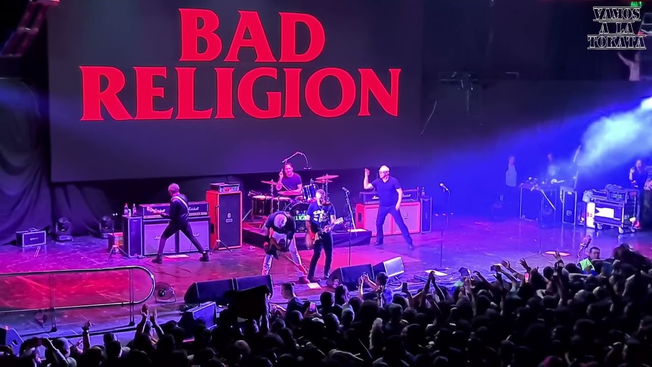BAD RELIGION 