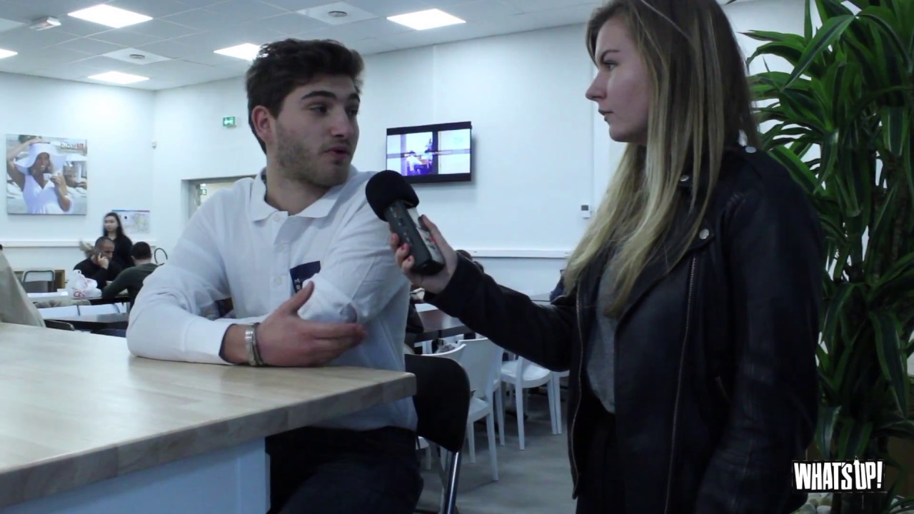 What's Up - A la découverte de la Montpellier Business school