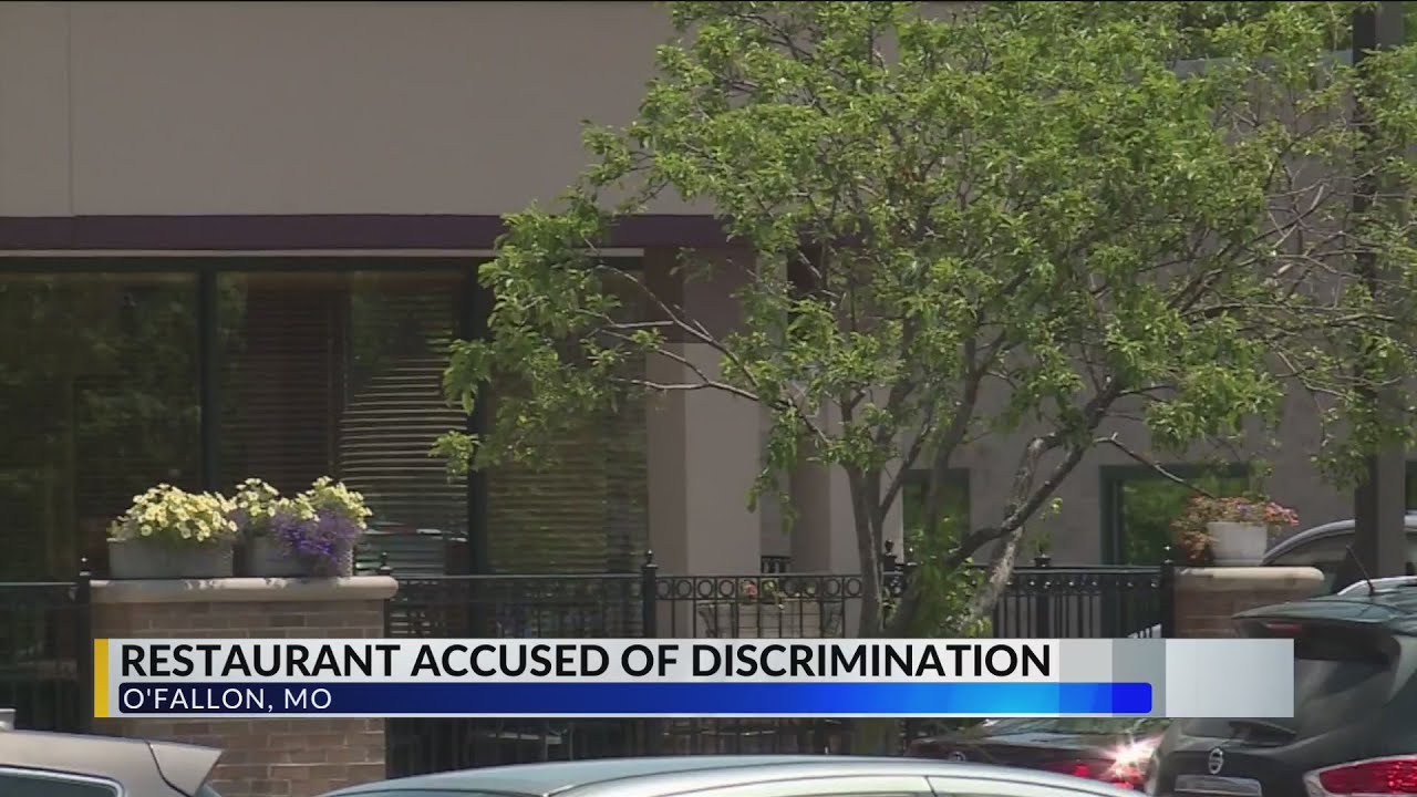 restaurant in Missouri is receiving backlash