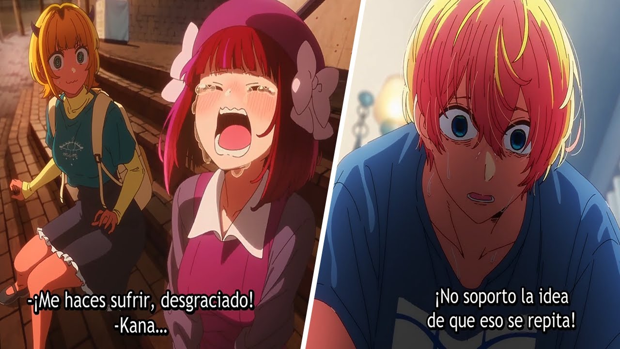 Cuando le rompes el corazon a tu WAIFU para poder PROTEGERLA y no perderla como te paso con tu mamá😢