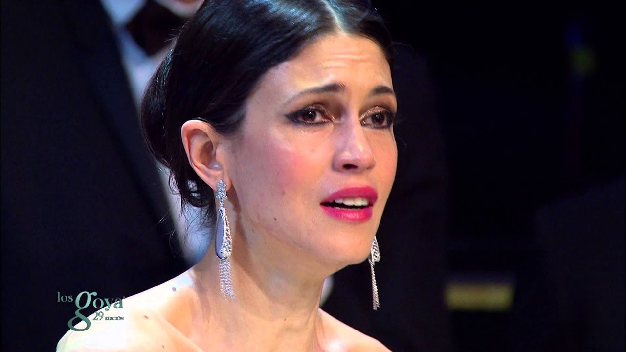 Nerea Barros, Goya a Actriz Revelación por La isla mínima en 2015