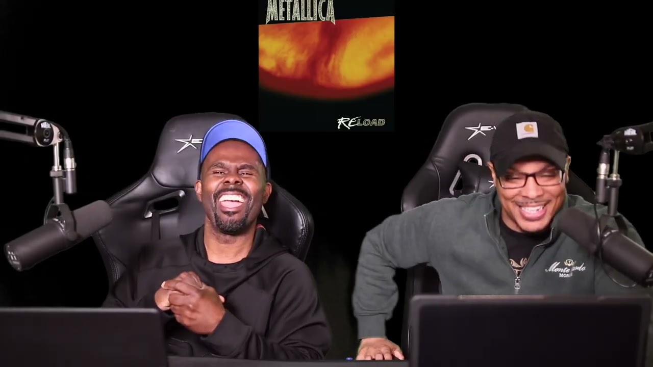 Metallica - Fuel (REACTION!)