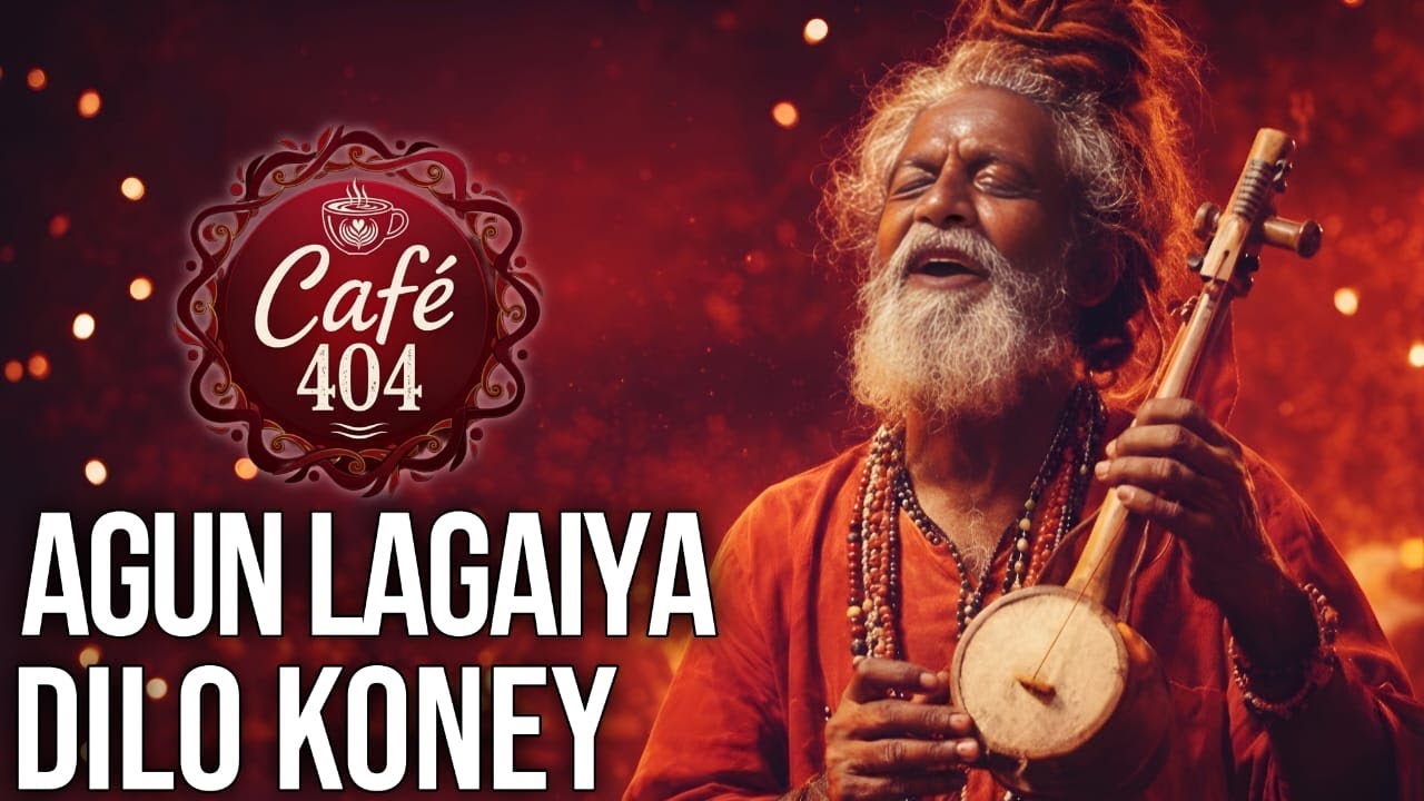 AGUN LAGAIYA DILO KONEY | আগুন লাগাইয়া দিলো কনে | Hason Raja New Bangla Folk Song #song #trending
